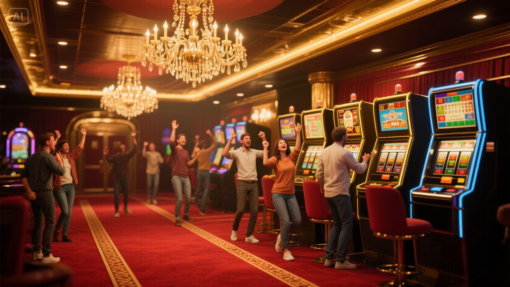 Registration at Vulkan Spiele Casino